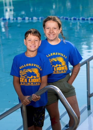 Millersville Swim 2024