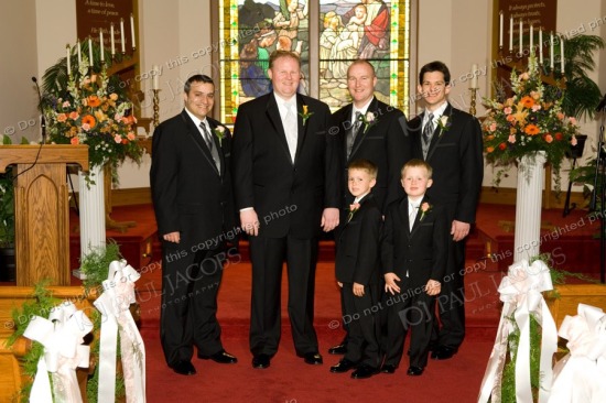 McCarrol 2007 Wedding