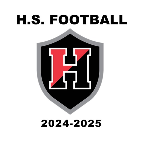 HHS Football 2024-2025