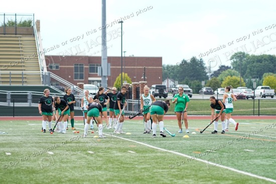 Donegal Girls Field Hockey 2024