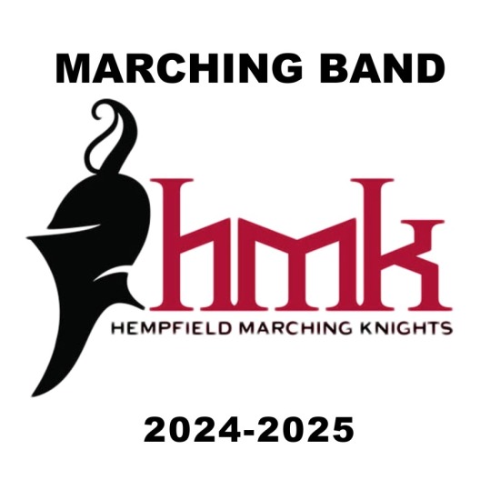 HHS Marching Band 2024