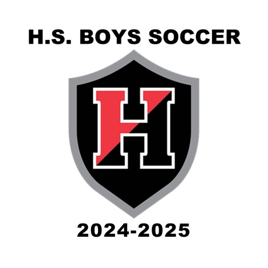 HHS Boys Soccer 2024