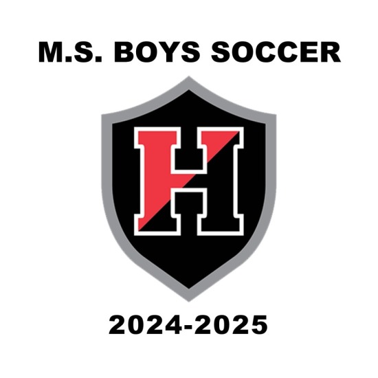 HMS Boys Soccer 2024