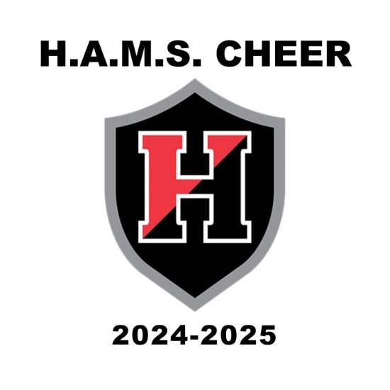 HAMS Cheer 2024