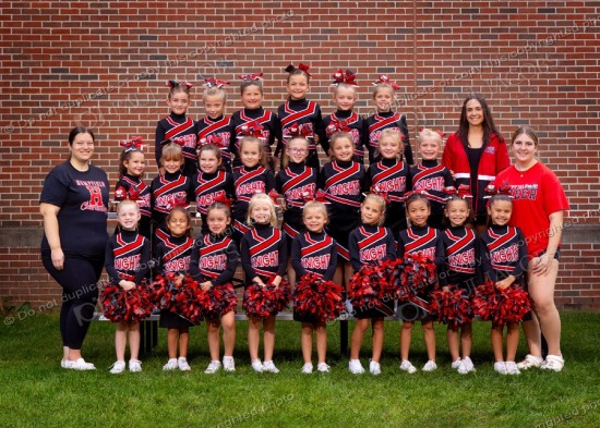 Hempfield Youth Cheer 2025