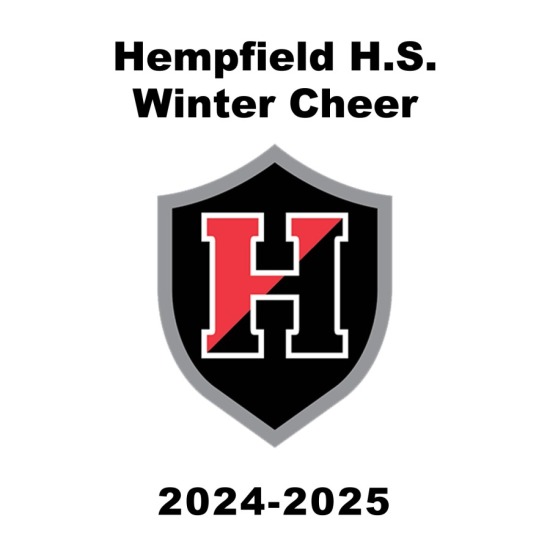 Hempfield Winter Cheer 2024-2025