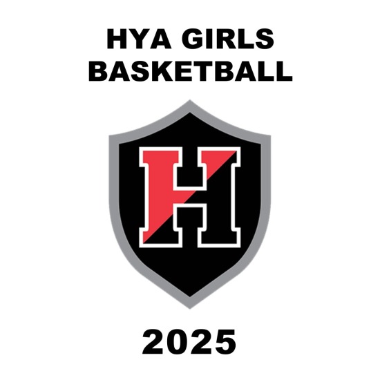 HYA Girls Basketball 2025